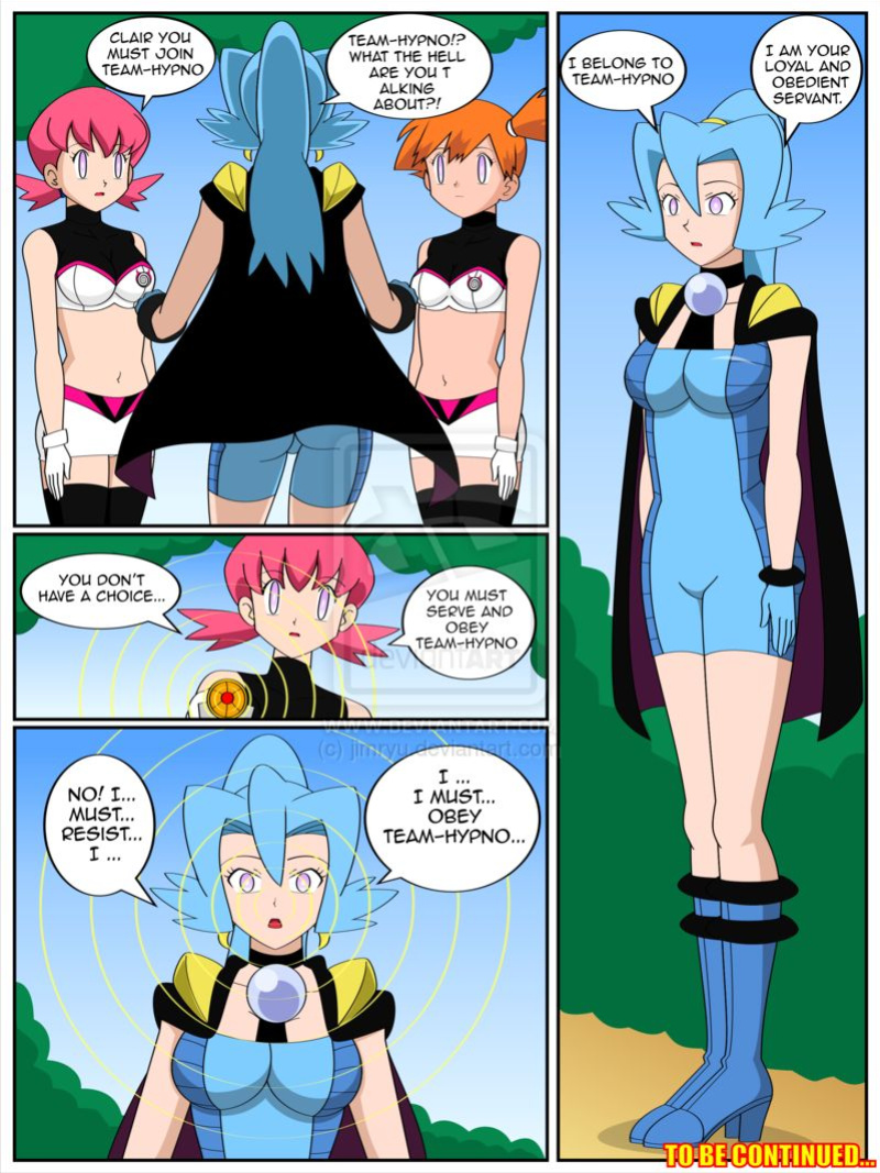 [Jimryu] Team Hypno