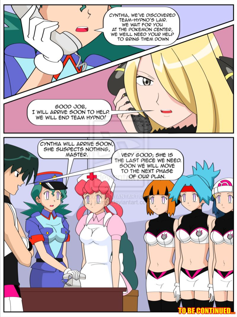 [Jimryu] Team Hypno