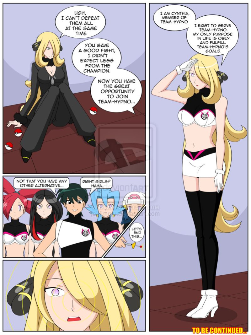 [Jimryu] Team Hypno