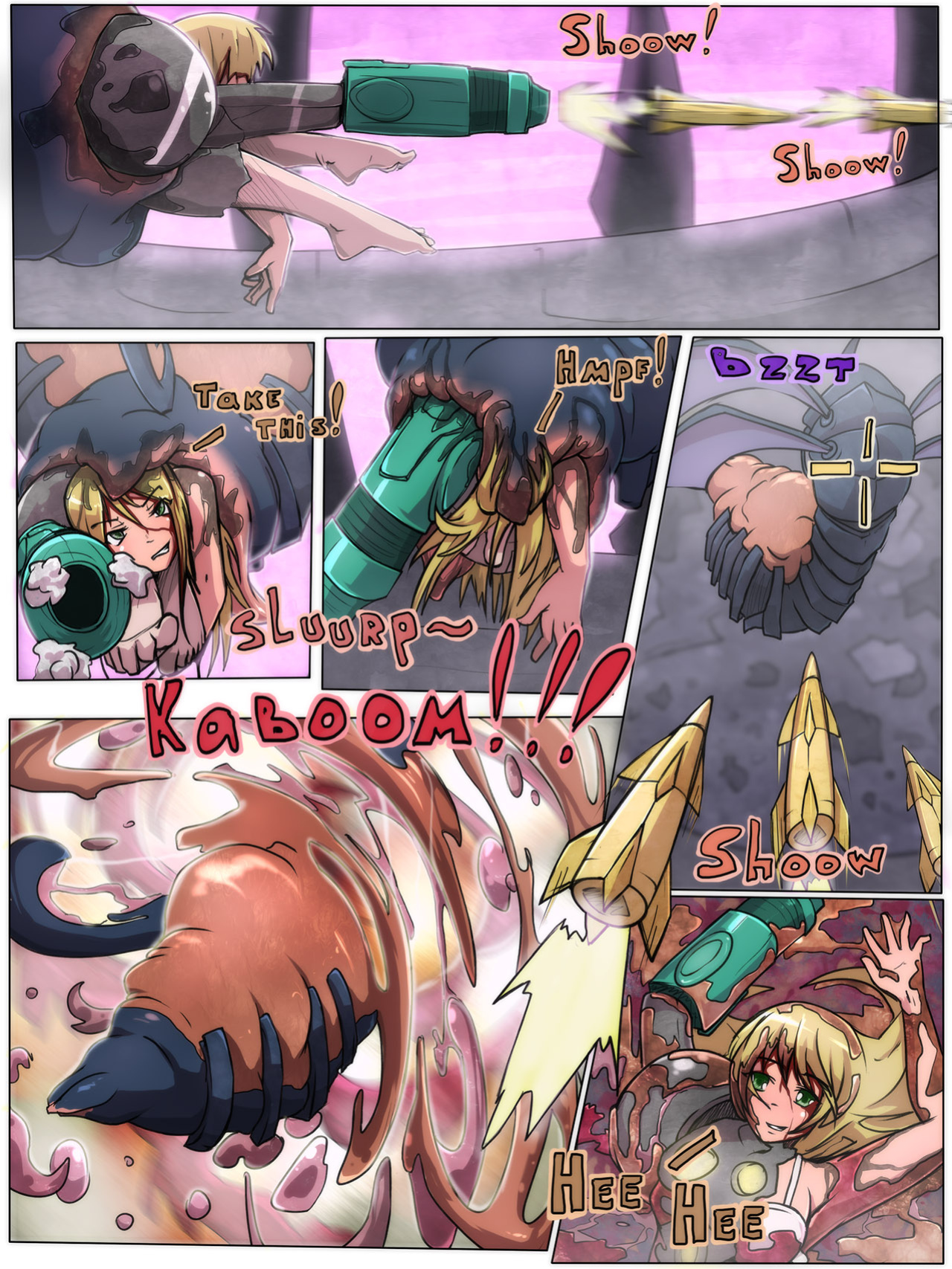 [Acerok] Hard Job