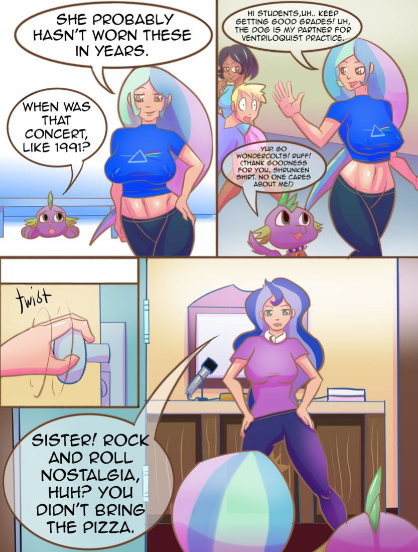 [TigerFestivals] Thorax's Transformation Troubles