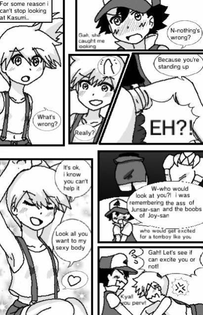 [Maoukouichi] Kasumi and Satoshi