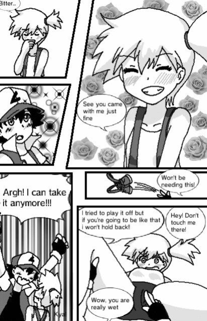 [Maoukouichi] Kasumi and Satoshi