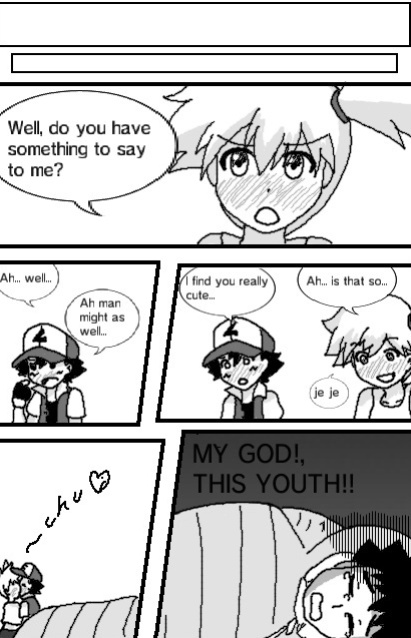 [Maoukouichi] Kasumi and Satoshi
