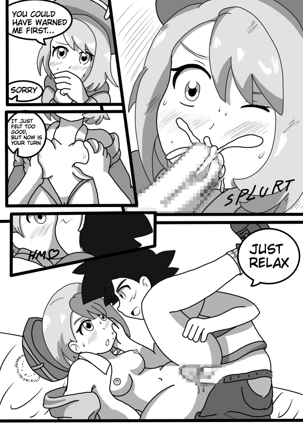 [Maoukouichi] The Champion and the Newcomer