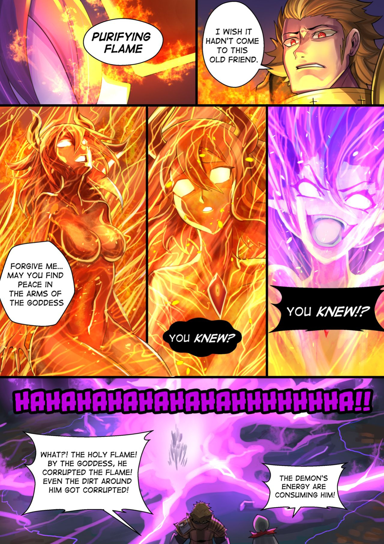 [ibenz009] Demon lord