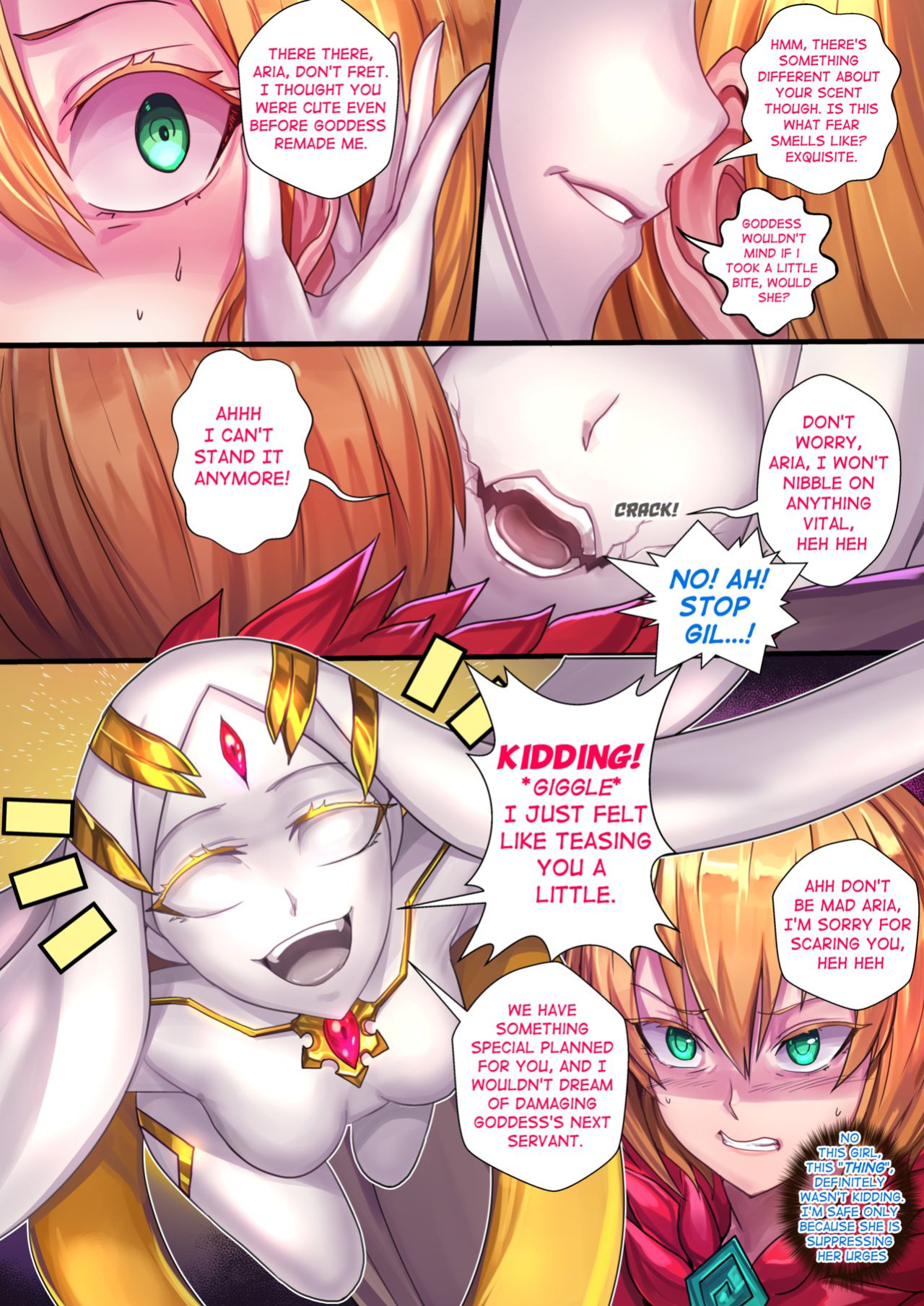 [ibenz009] Demon lord