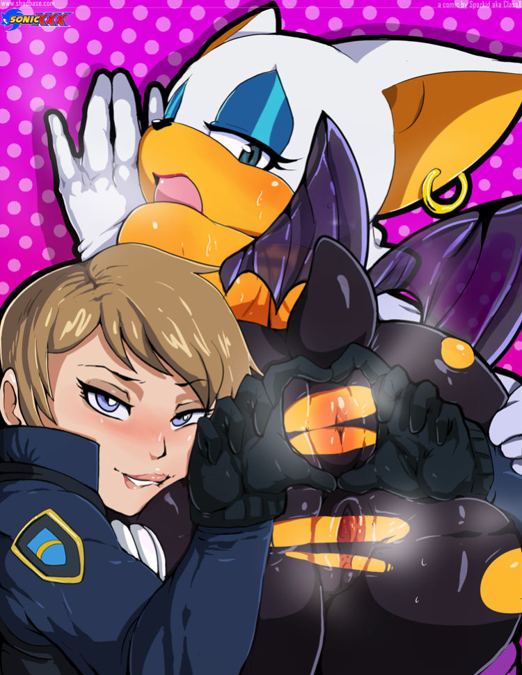 [Shagbase] Rouge X Topaz [Ongoing]
