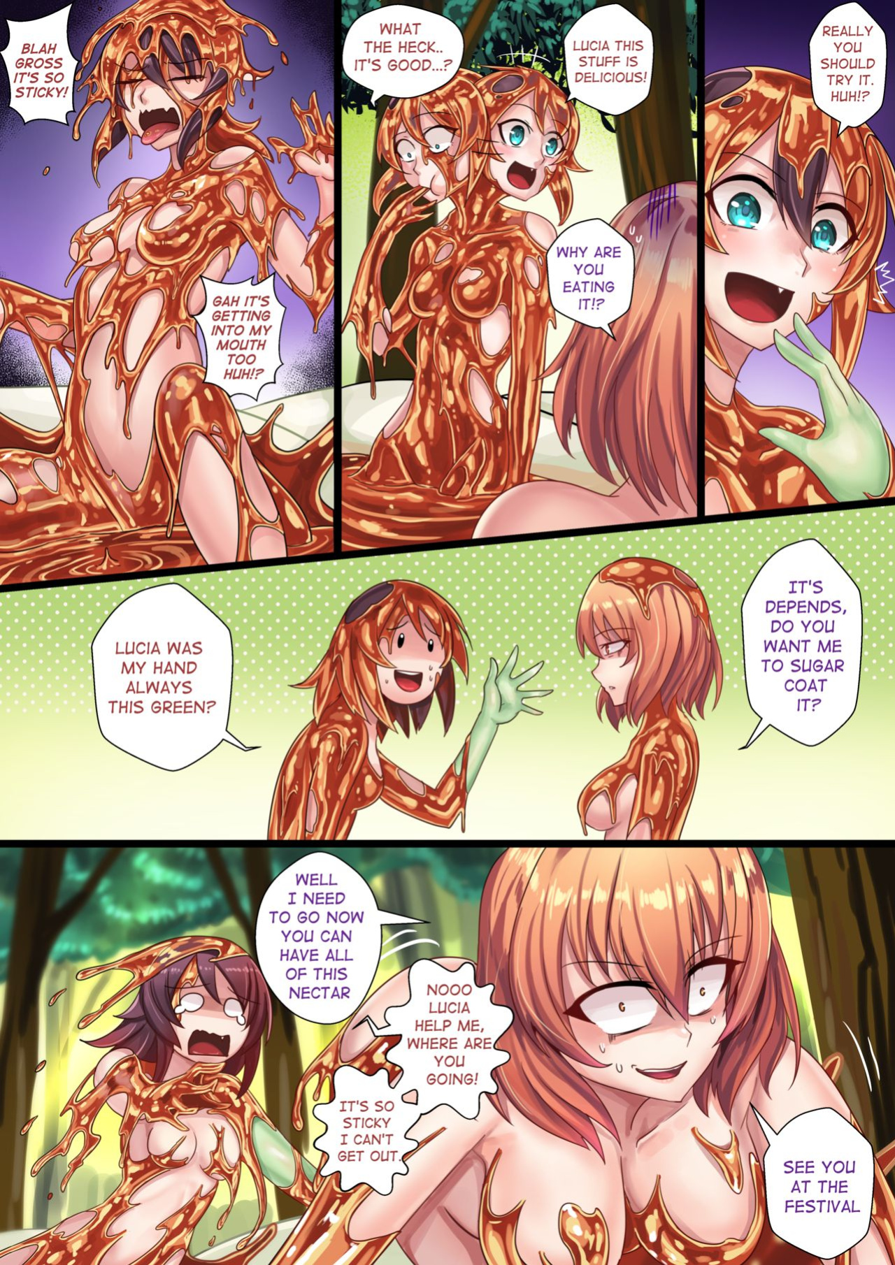 [ibenz009] Liliraune