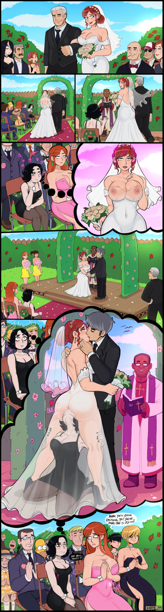 [Shadbase] Nameless MILF Lover