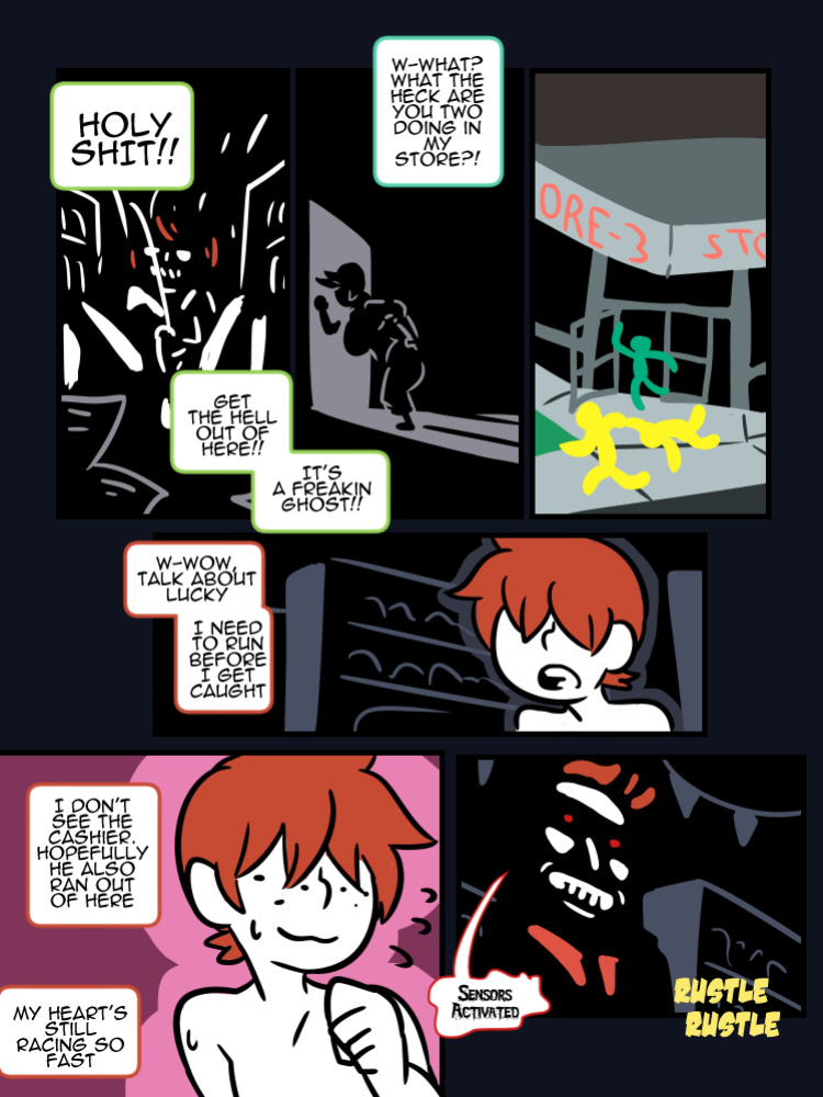[mrbooshmaster] Run Robin Run