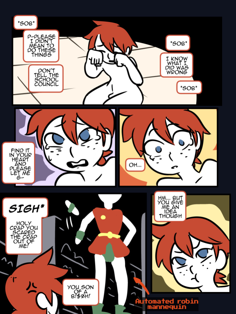 [mrbooshmaster] Run Robin Run