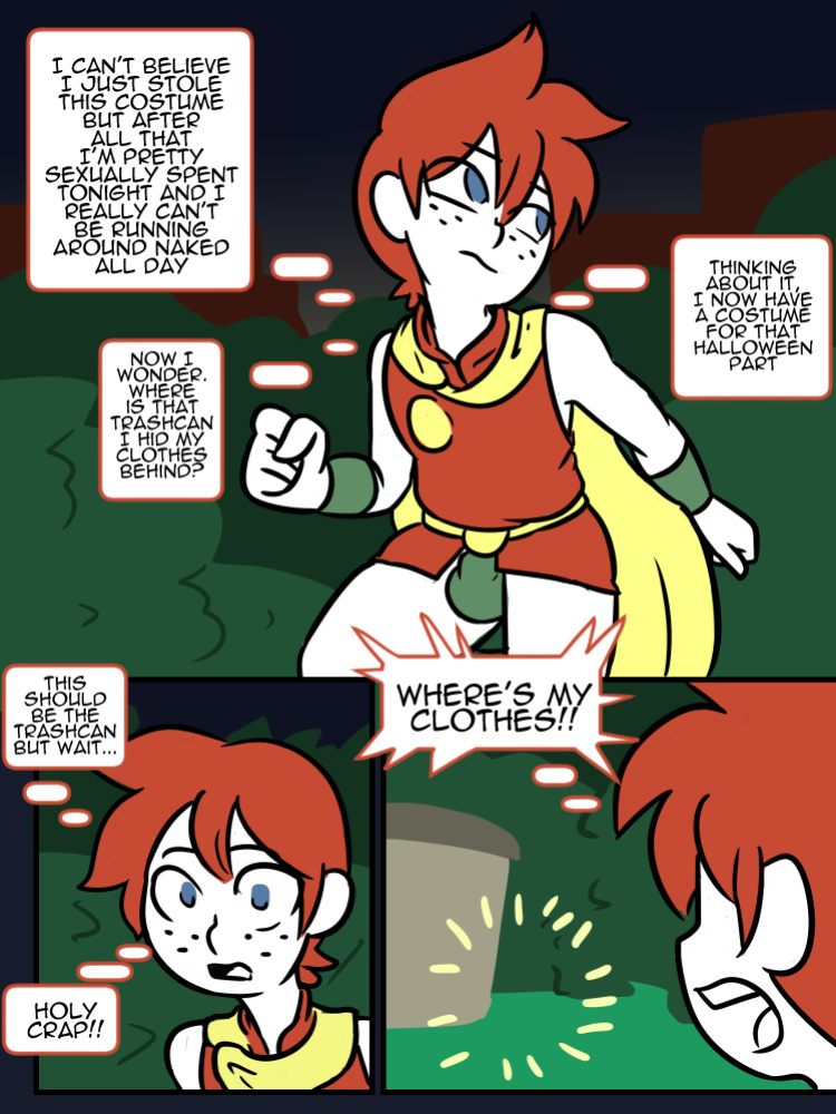 [mrbooshmaster] Run Robin Run