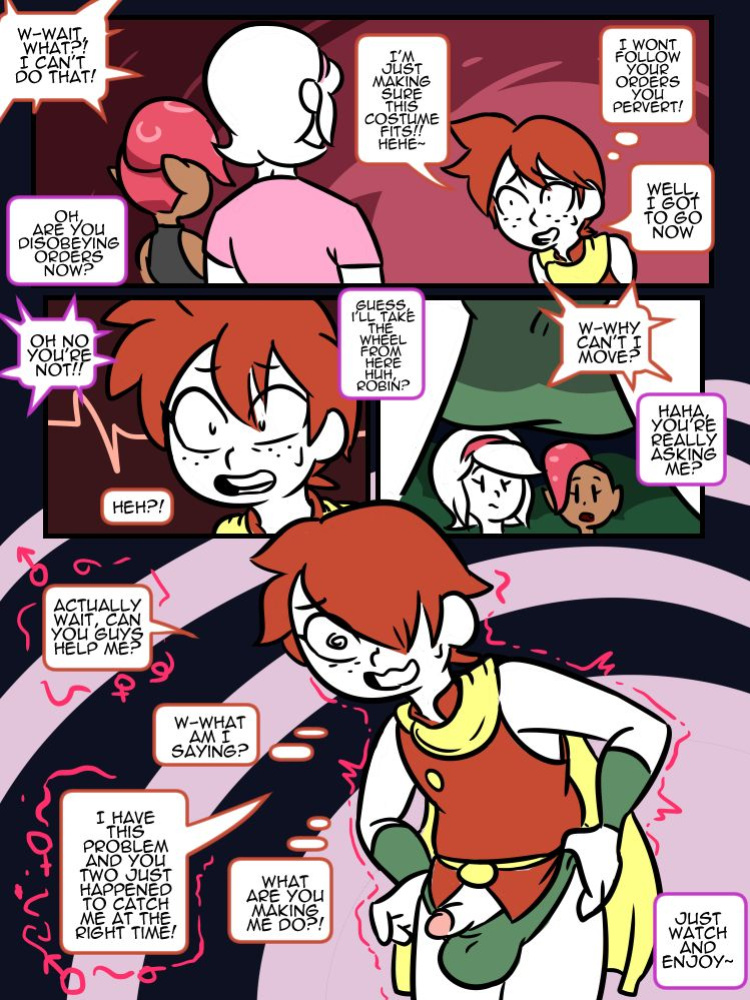 [mrbooshmaster] Run Robin Run