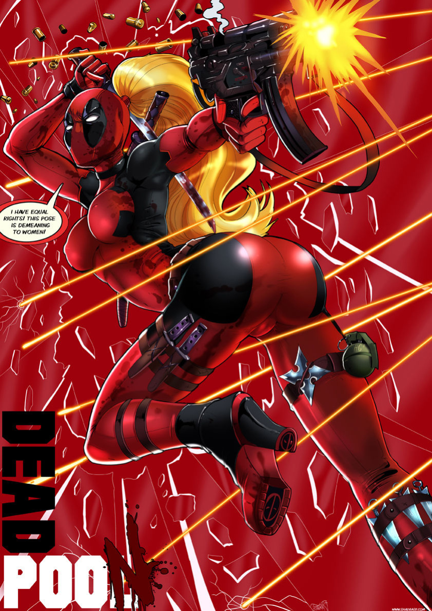 [Shadman] Deadpoon