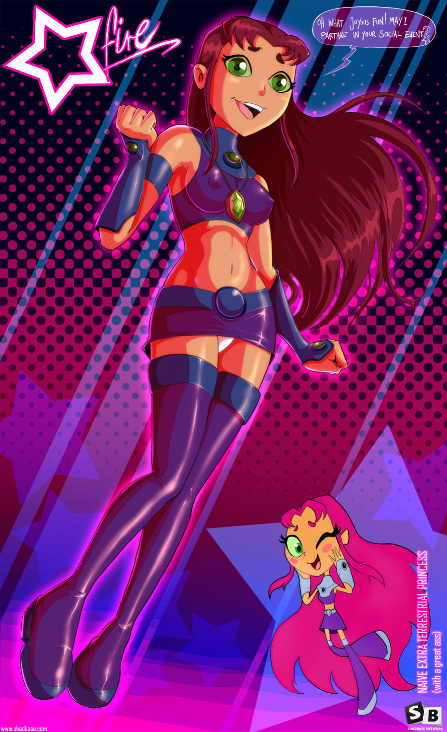 [RealShadman] Teen Titans Go! Fuck