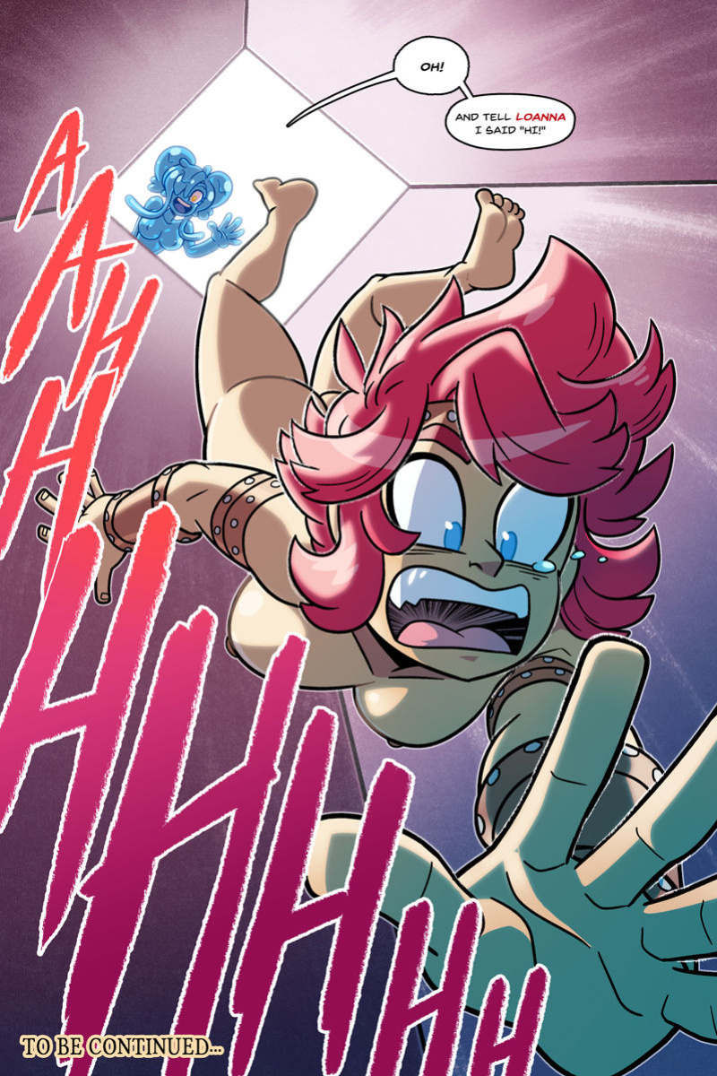 [Skelebutt] Demon's Layer (Ongoing)