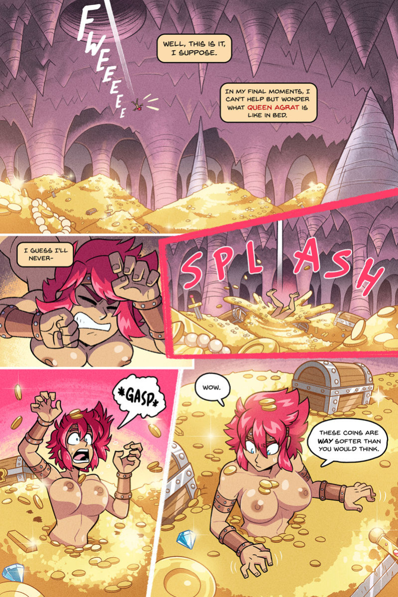 [Skelebutt] Demon's Layer (Ongoing)