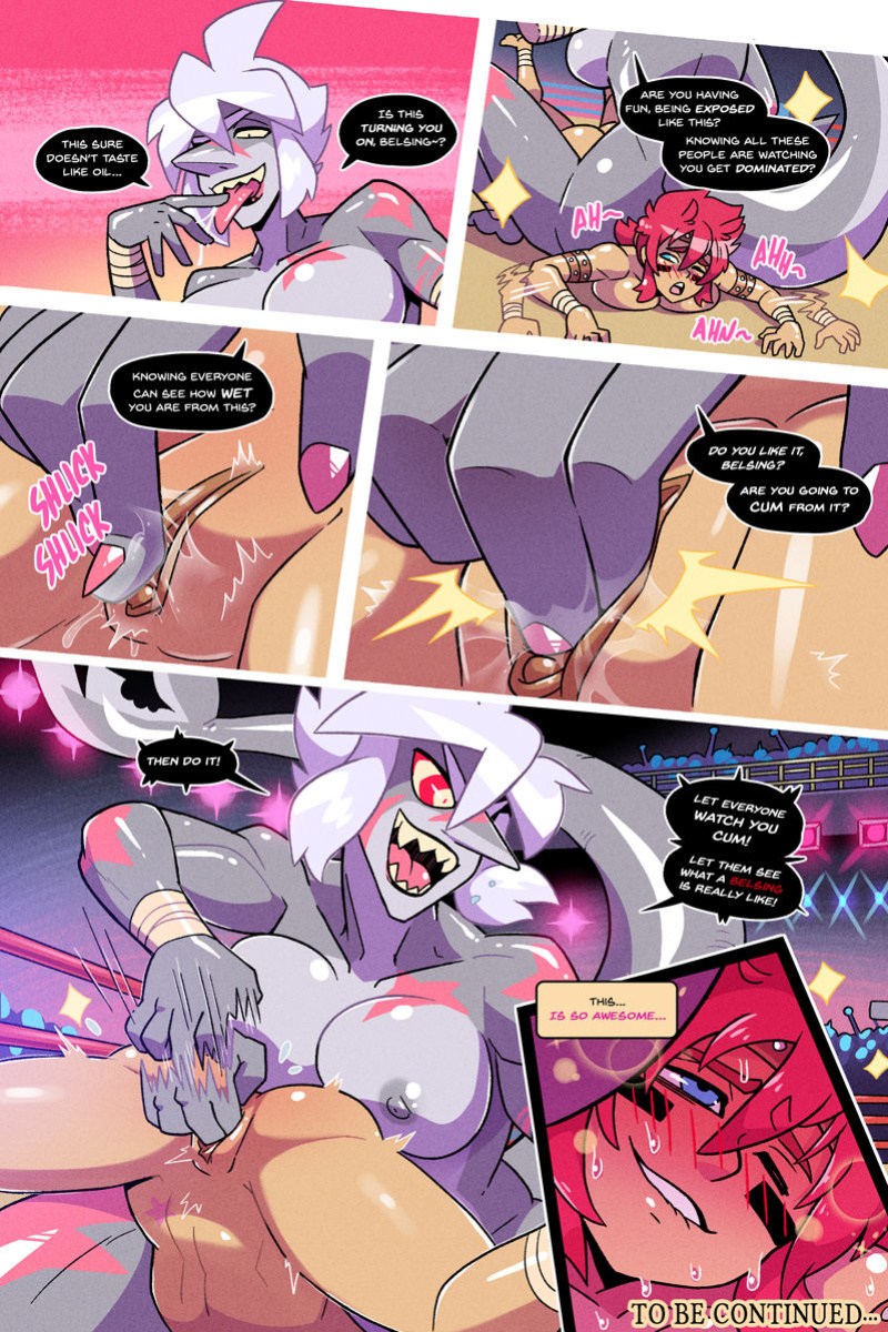 [Skelebutt] Demon's Layer (Ongoing)