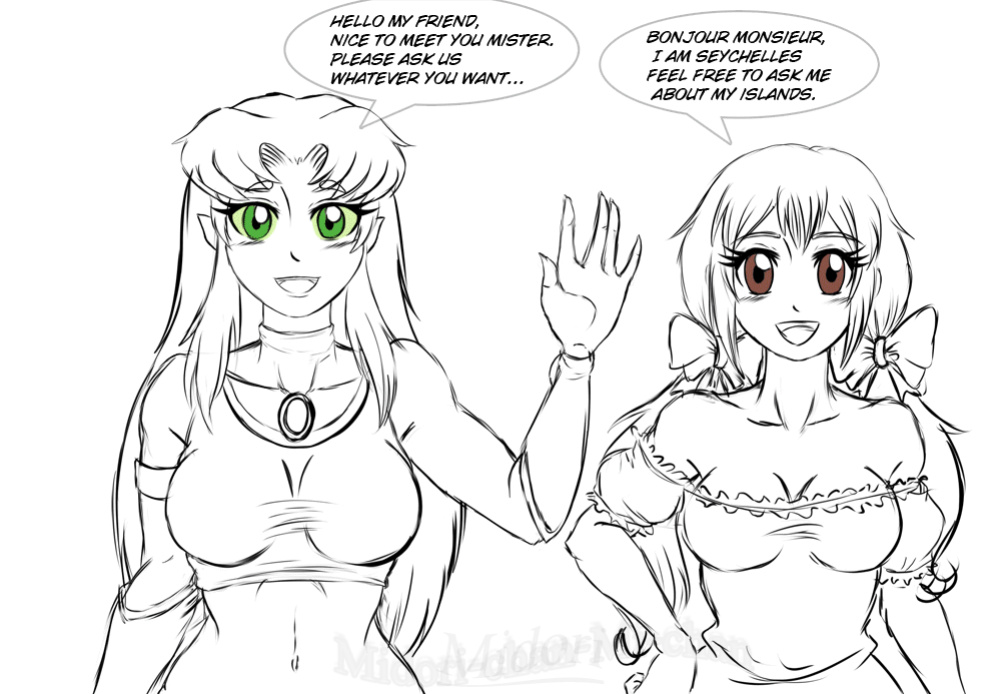 [Shadow-Midori] Making the perfect slave
