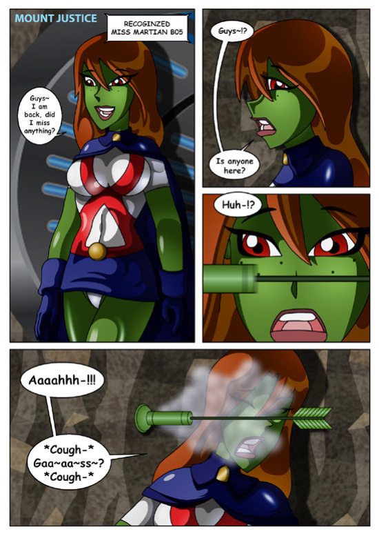 [X^J^Kny] Martian Fun