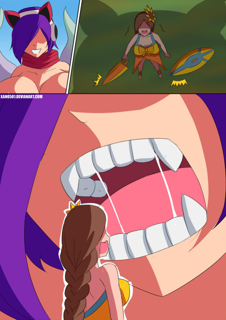 [Xano501] Saving a friend
