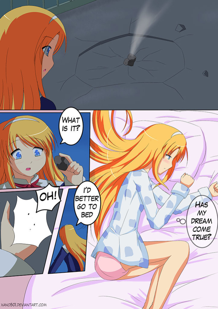 [Xano501]Lux's Boobs Dream