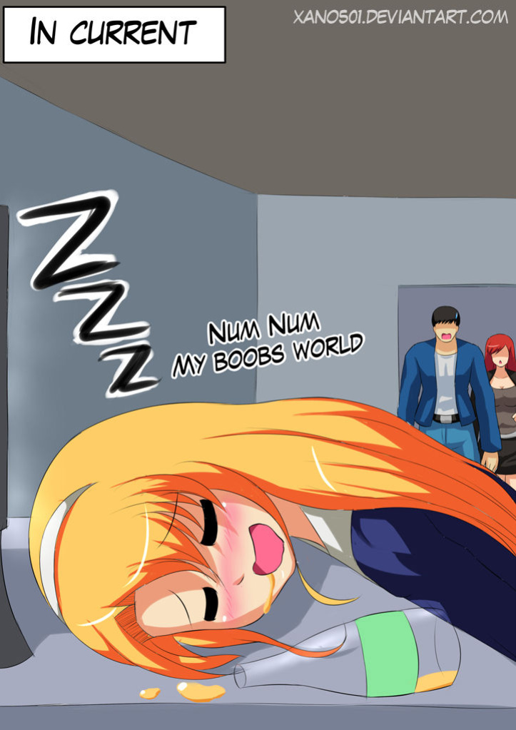 [Xano501]Lux's Boobs Dream