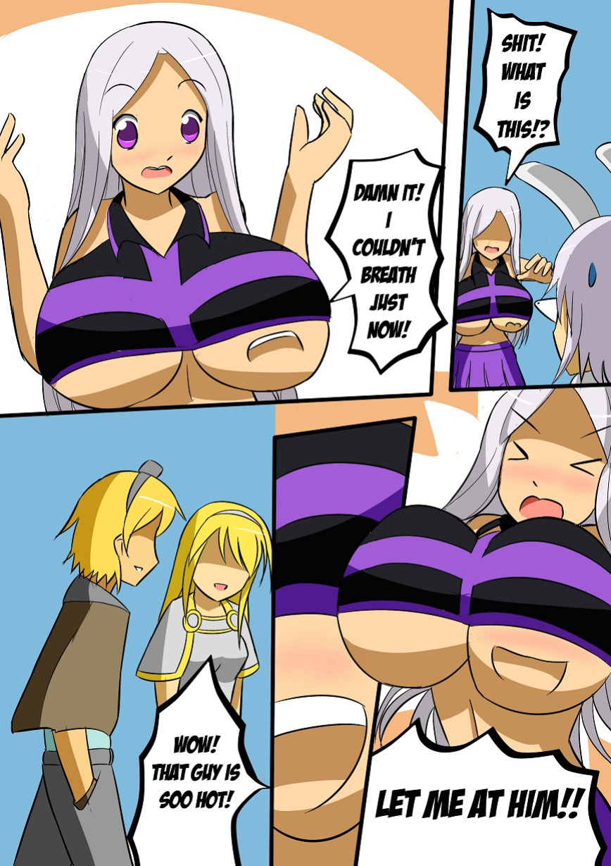 [Xano501] Alive Boobies Syndra
