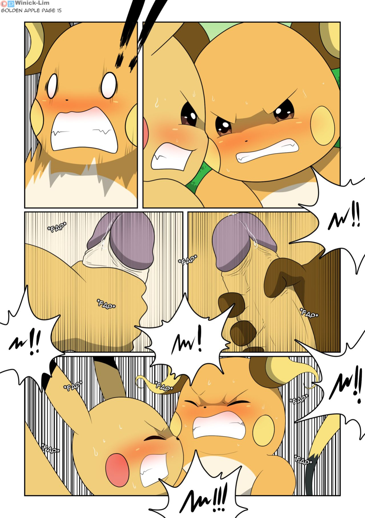 [Winick-Lim]~ Golden Apple