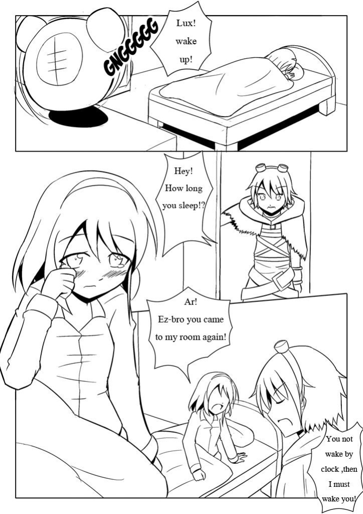 [Xano] Lux's Arc