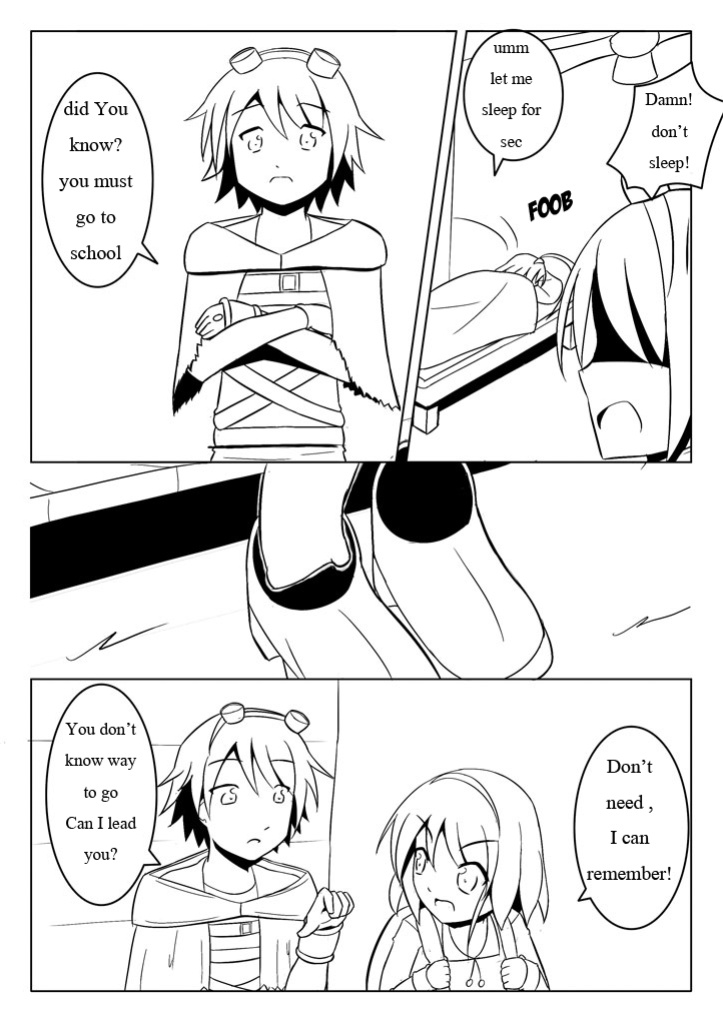 [Xano] Lux's Arc