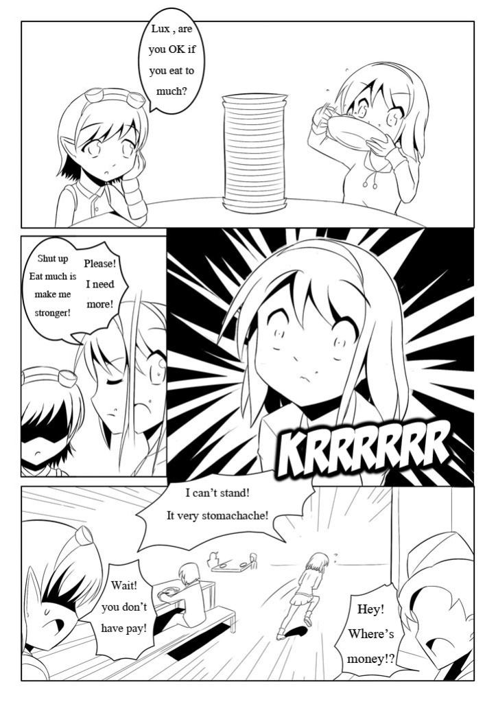 [Xano] Lux's Arc