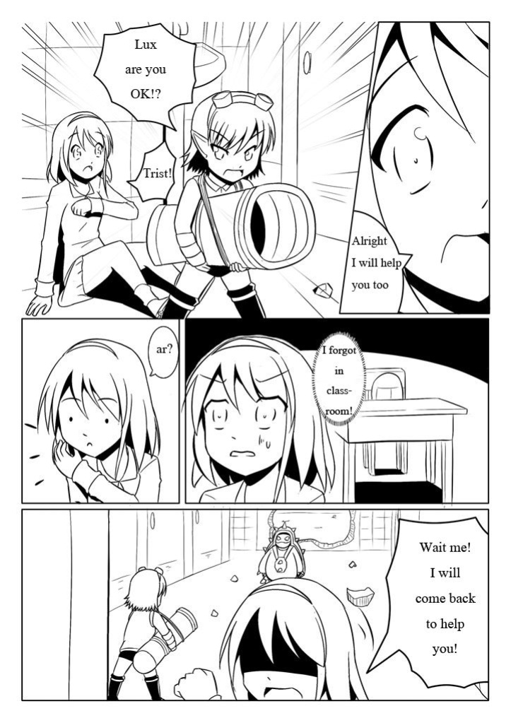 [Xano] Lux's Arc