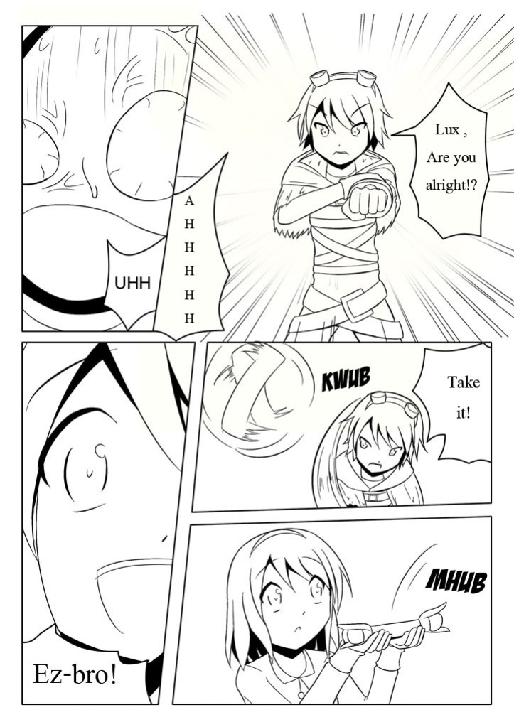 [Xano] Lux's Arc