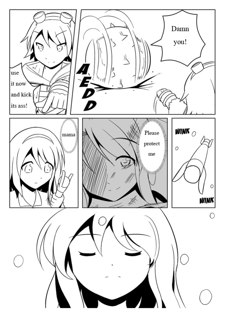 [Xano] Lux's Arc