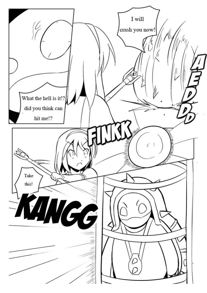 [Xano] Lux's Arc