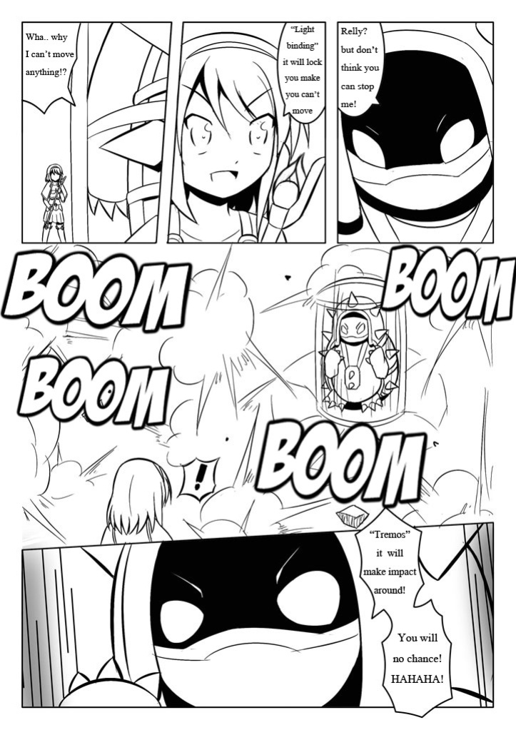 [Xano] Lux's Arc