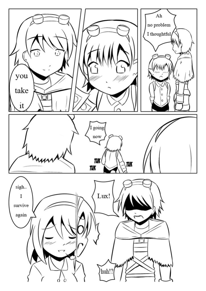 [Xano] Lux's Arc