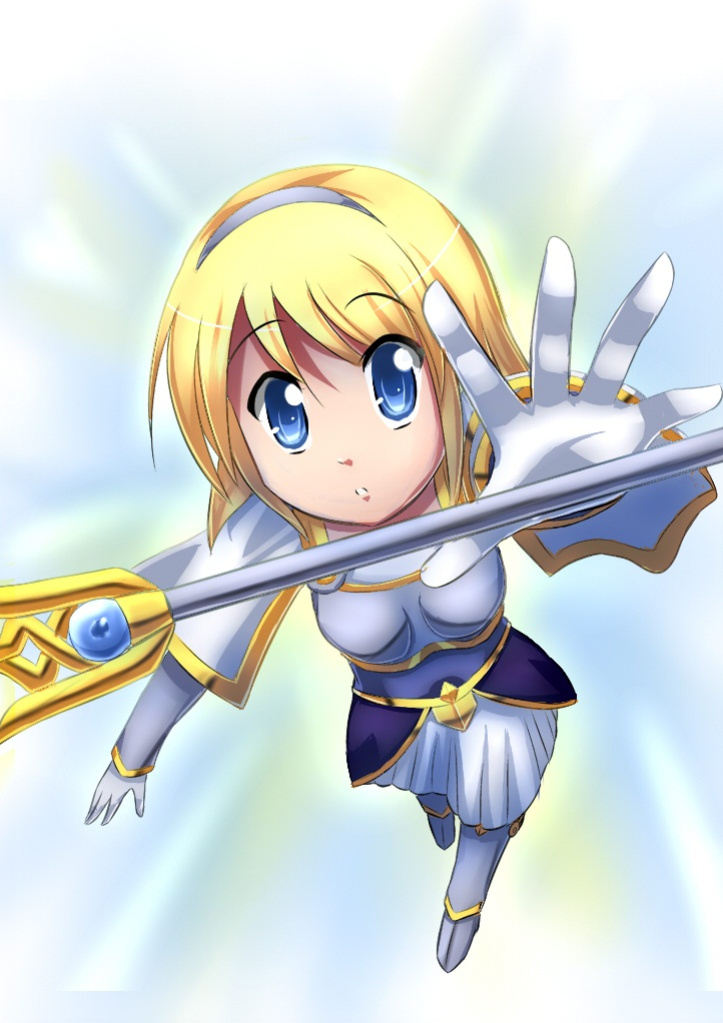 [Xano] Lux's Arc