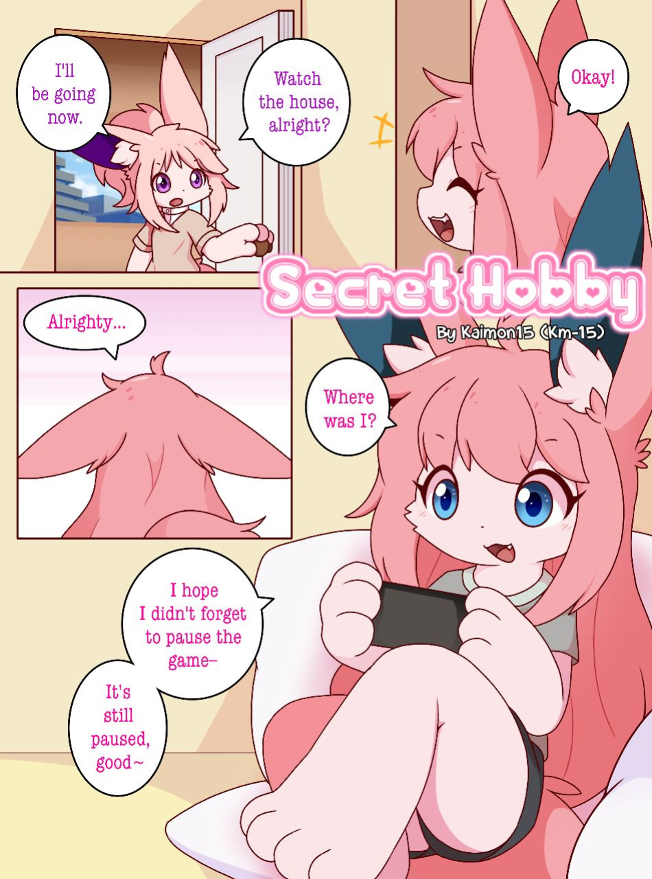 [Kaimon15 (Km-15)] Secret Hobby