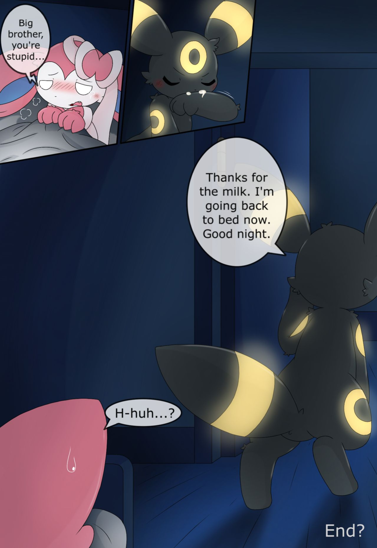 [Kaimon15 (km-15)] Midnight Drink