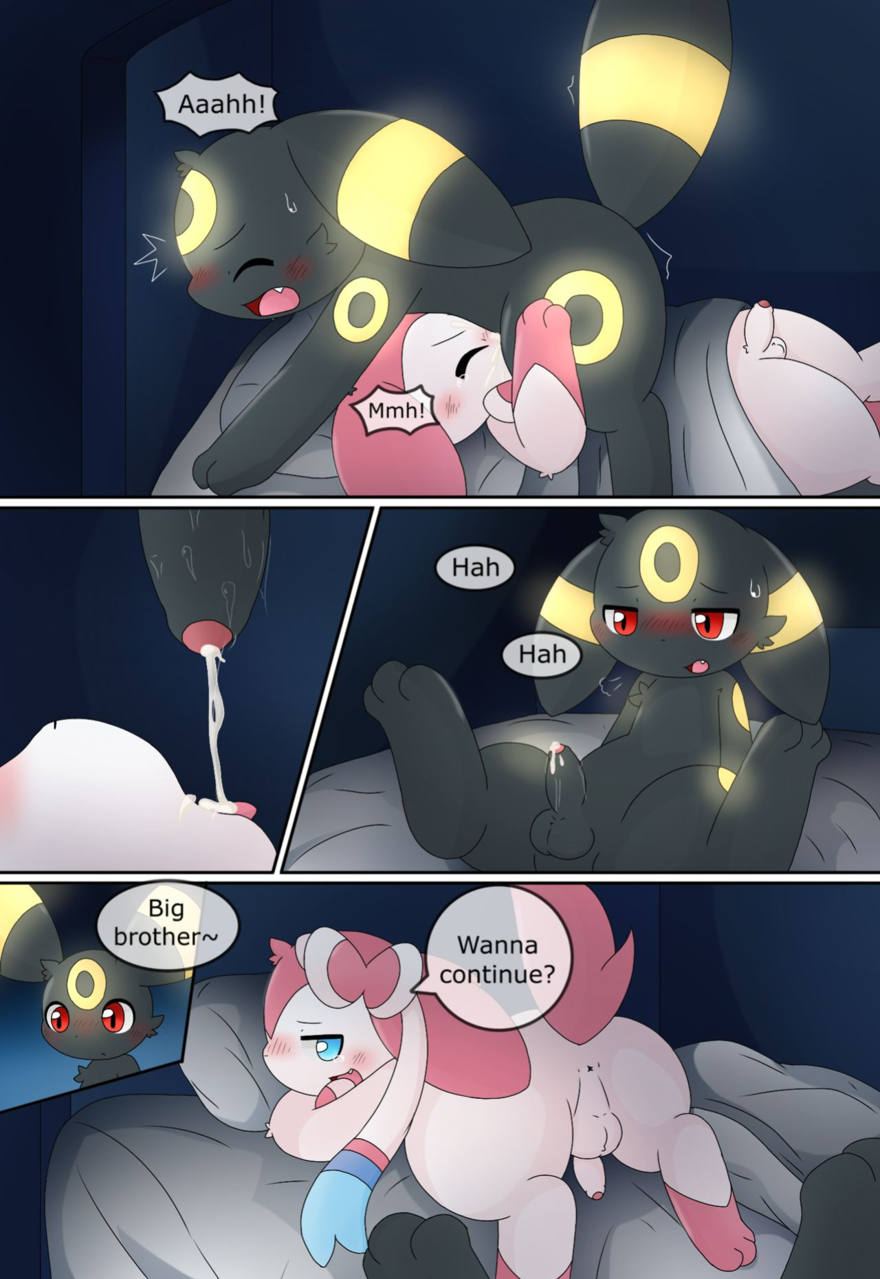 [Kaimon15 (km-15)] Midnight Drink
