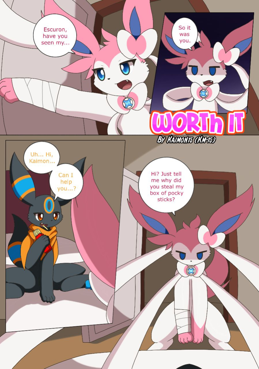 [Kaimon15] Worth It