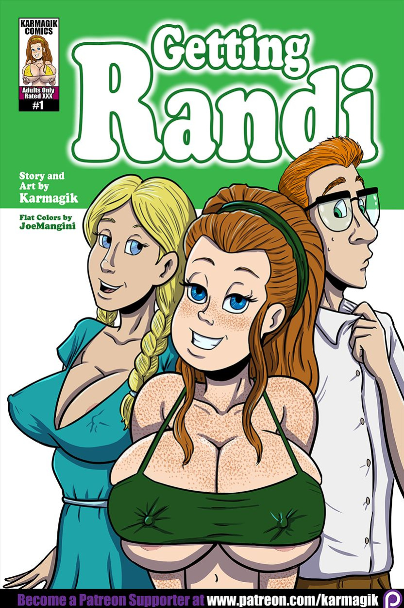[Karmagik] Getting Randi