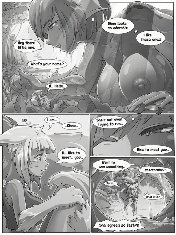 [Acerok] Tale of Two