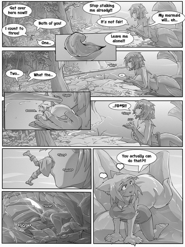 [Acerok] Tale of Two