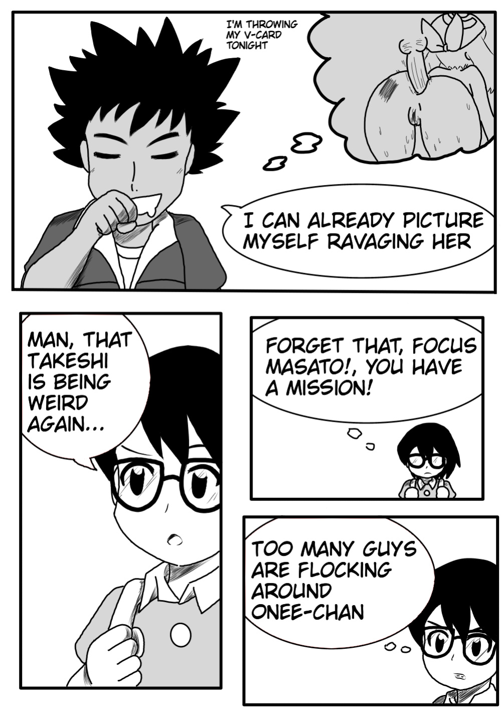 [Maoukouichi] Everybody wants Haruka