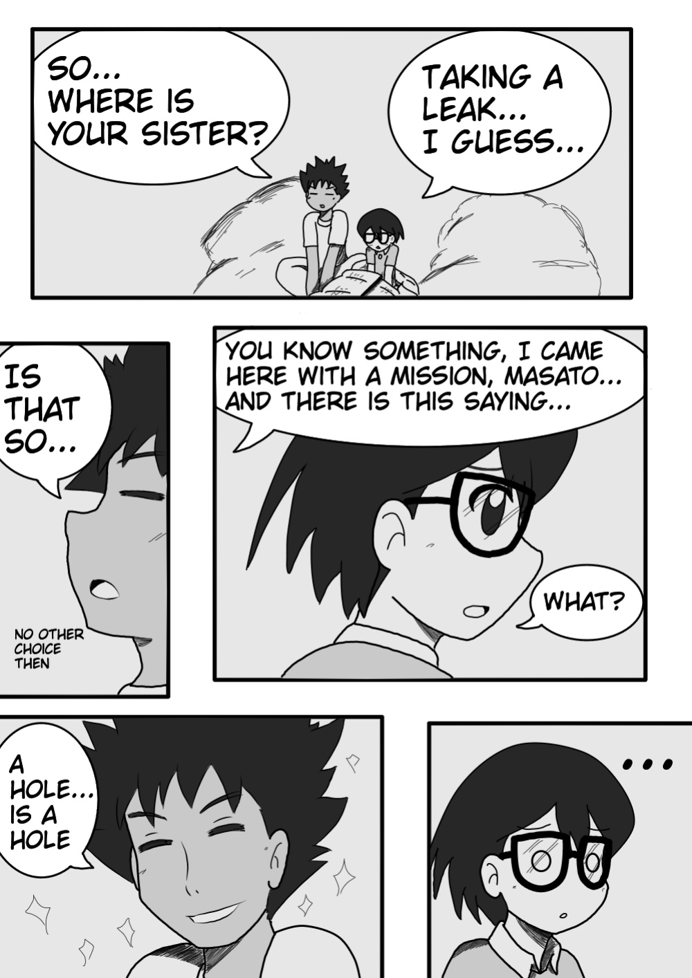 [Maoukouichi] Everybody wants Haruka
