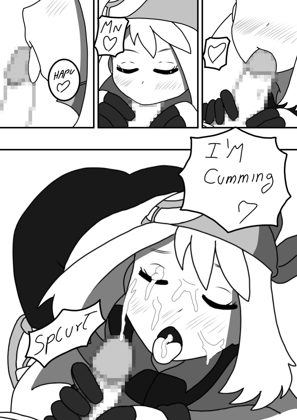 [Maoukouichi] Everybody wants Haruka